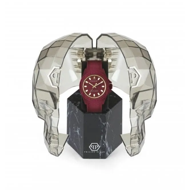 Montre Unisexe en Acier Inoxydable Hyper Sport Plein Power PWKAA0521