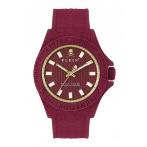 Montre Unisexe en Acier Inoxydable Hyper Sport Plein Power PWKAA0521