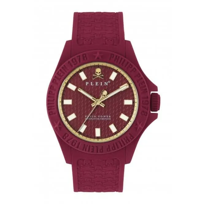 Montre Unisexe en Acier Inoxydable Hyper Sport Plein Power PWKAA0521