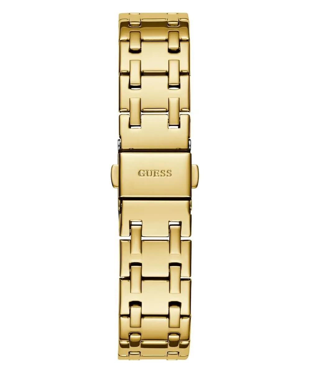 Montre Femme Or Vert Désir GW0770L2