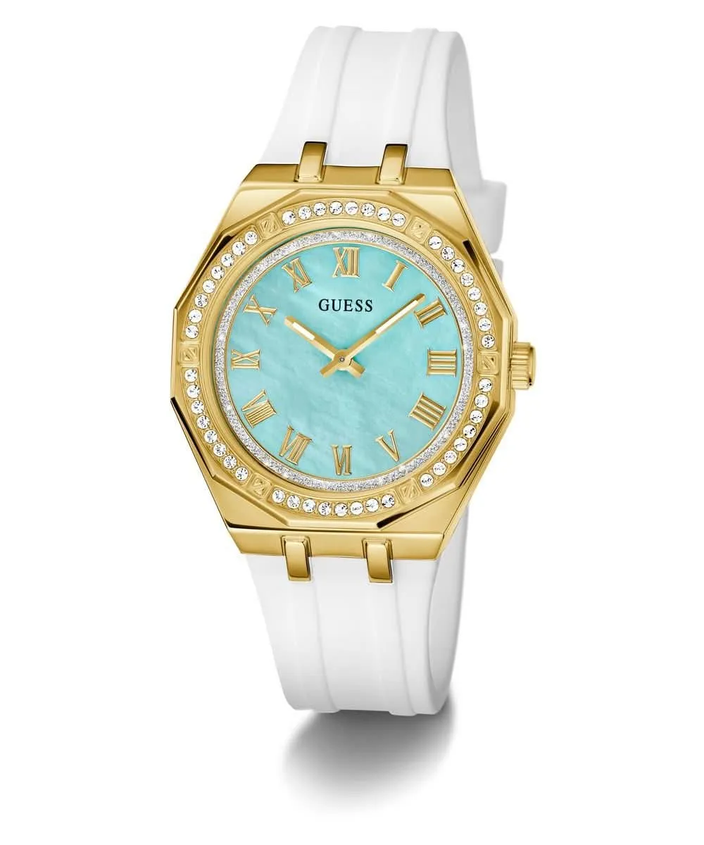 Montre Femme Désir Or Vert GW0872L1