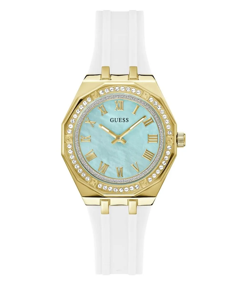 Montre Femme Désir Or Vert GW0872L1