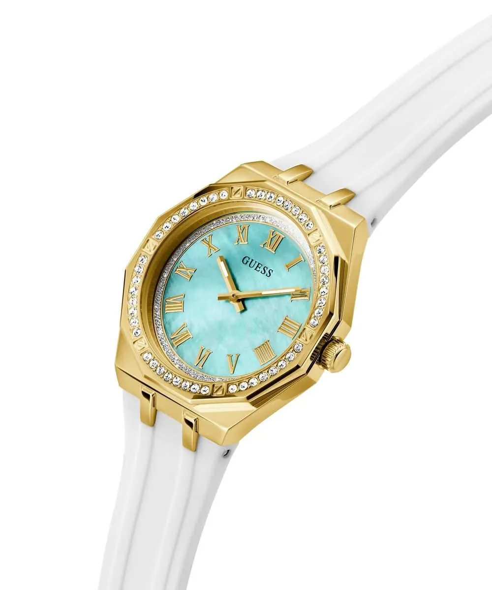 Montre Femme Désir Or Vert GW0872L1