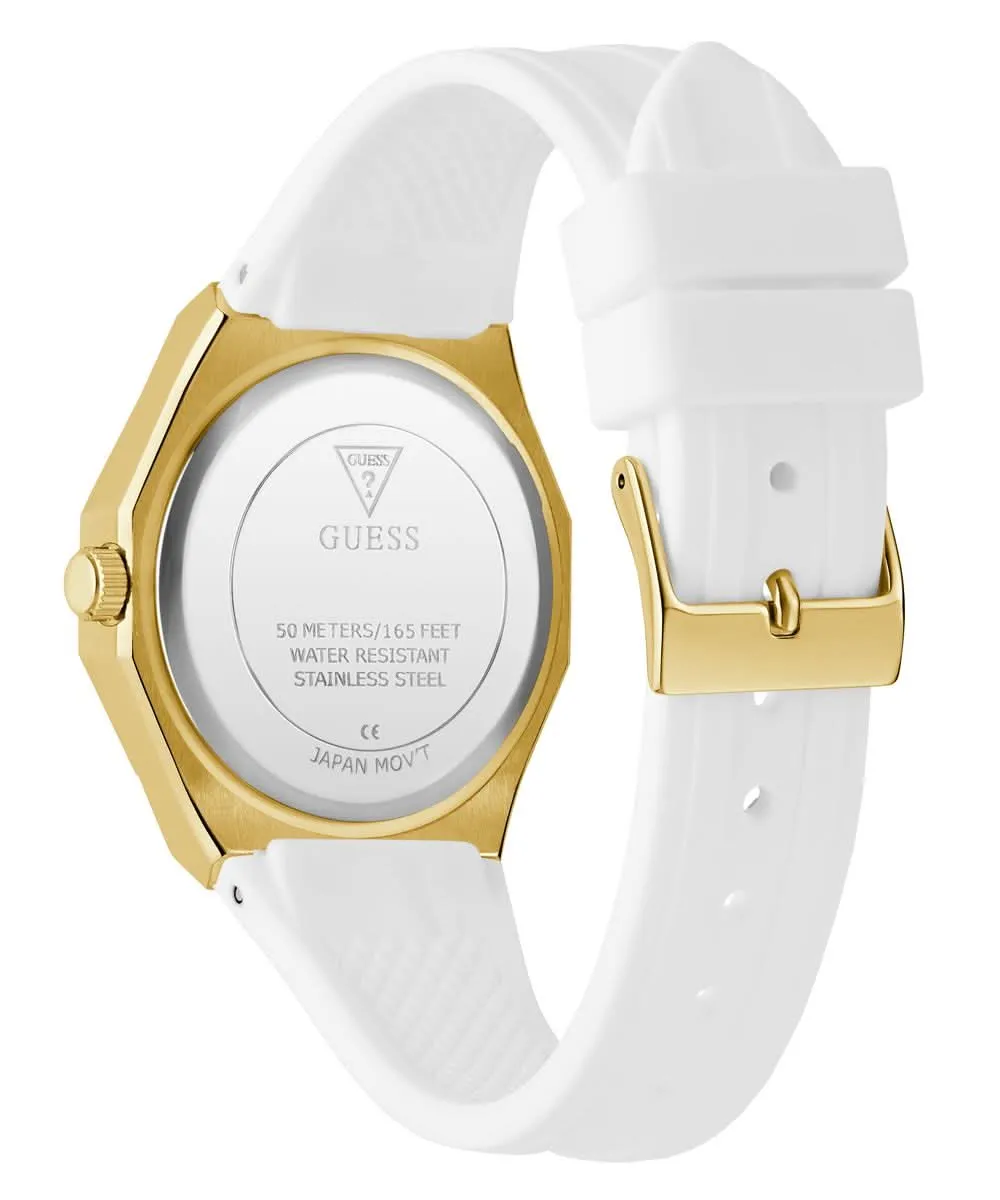 Montre Femme Désir Or Vert GW0872L1