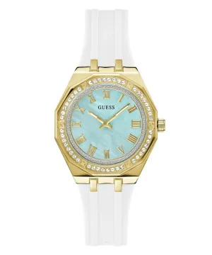 Montre Femme Désir Or Vert GW0872L1