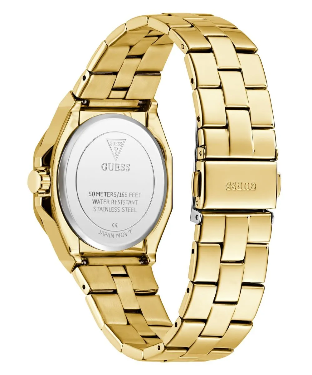 Montre pour femmes Gold Green Empress GW0873L2