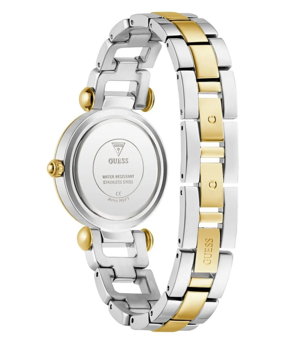 Montre Femme Or Vert Gingembre GW0869L1