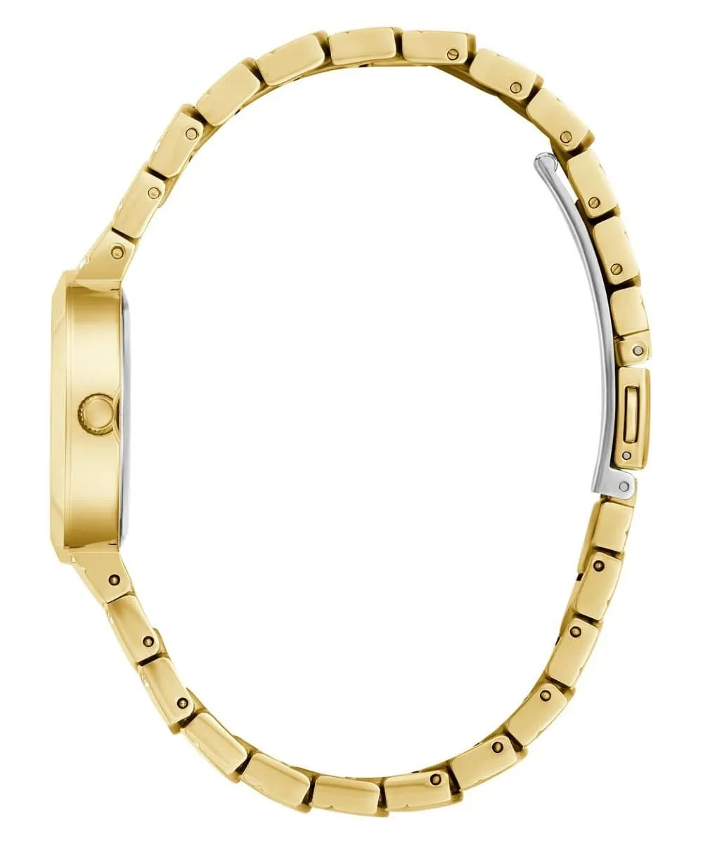 Montre Laguna Femme Or Vert GW0871L2