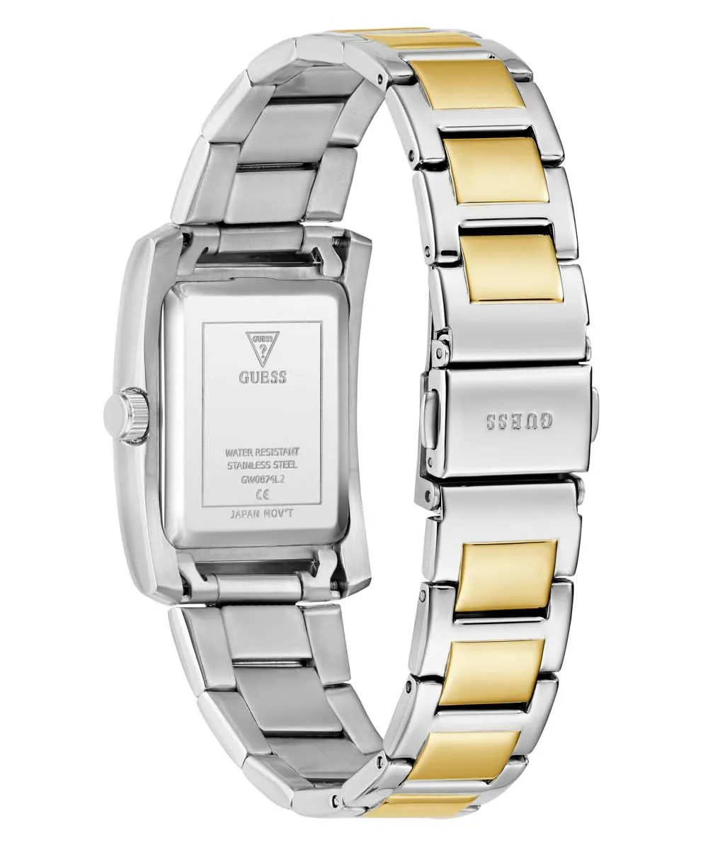 Montre Bonnie Femme Argent Vert GW0874L2
