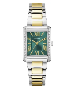 Montre Bonnie Femme Argent Vert GW0874L2
