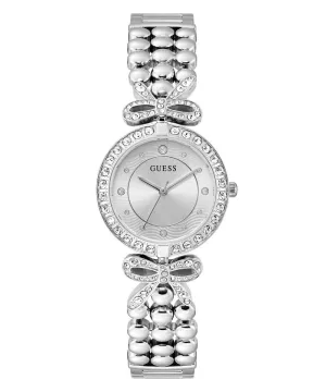 Montre Femme Ruban Argenté GW0838L1