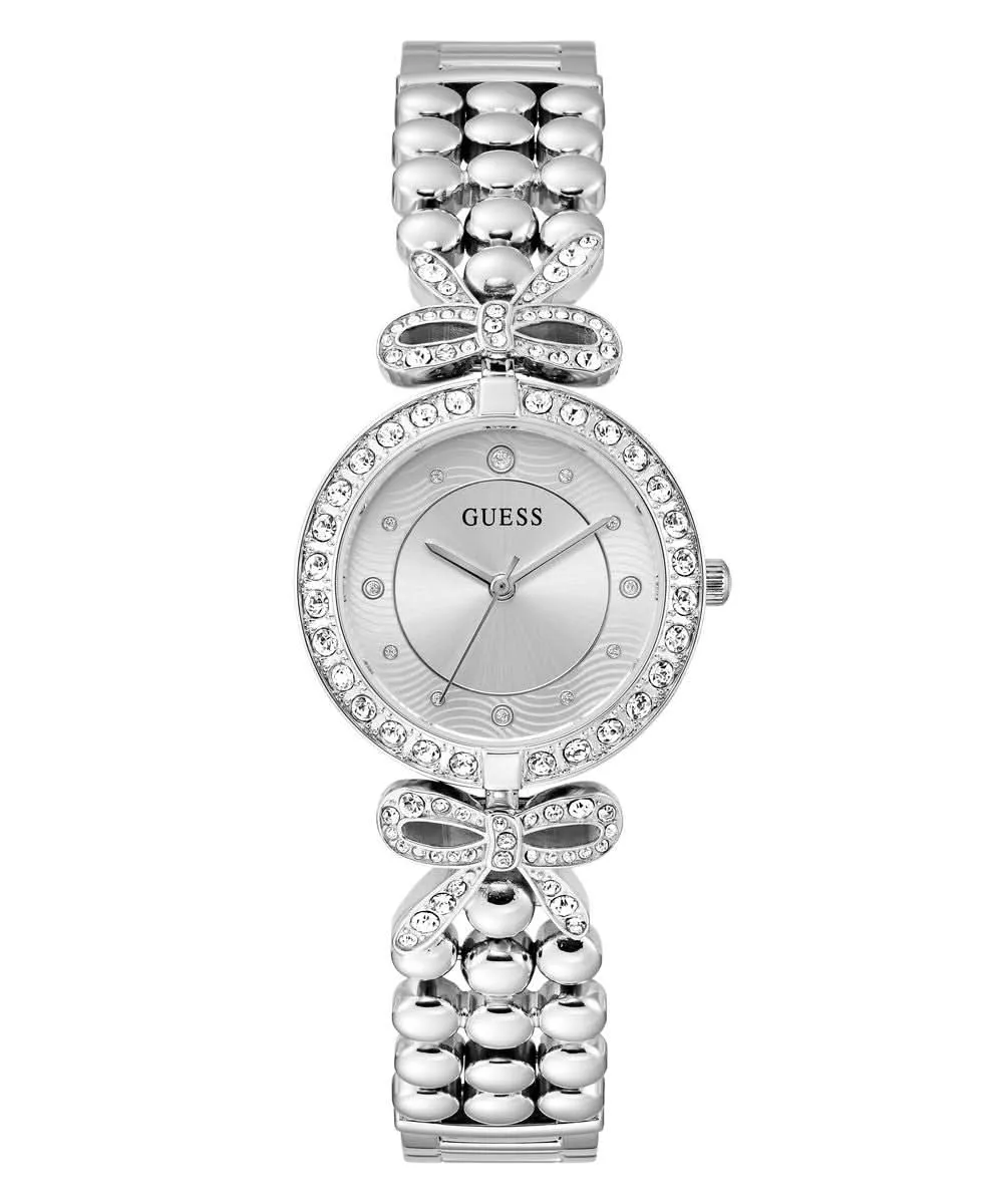 Montre Femme Ruban Argenté GW0838L1