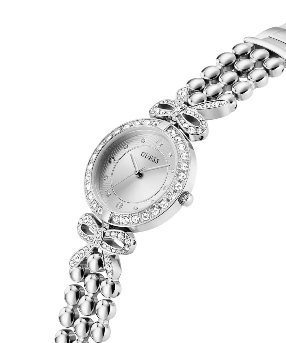 Montre Femme Ruban Argenté GW0838L1