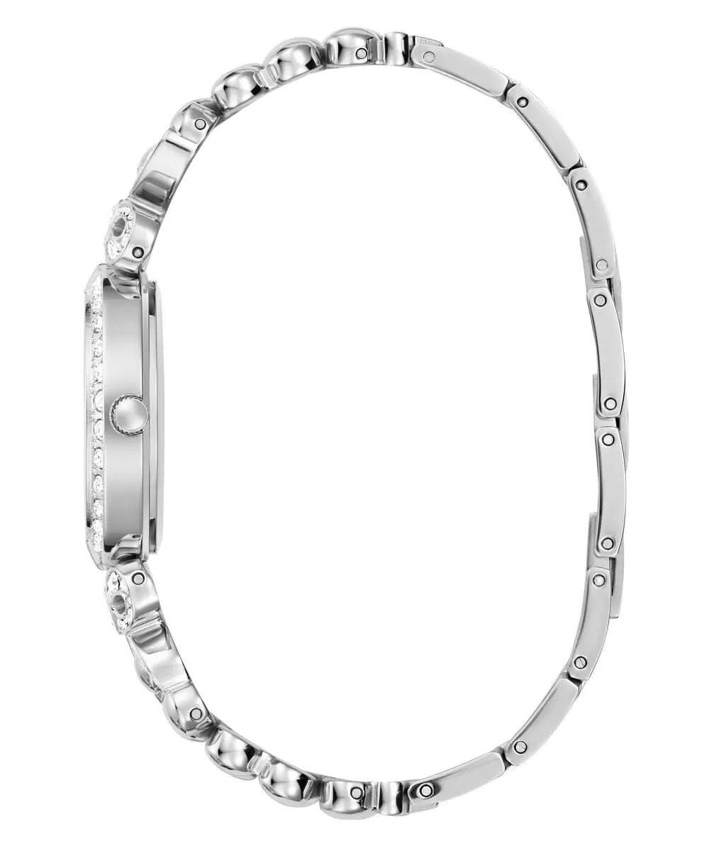 Montre Femme Ruban Argenté GW0838L1