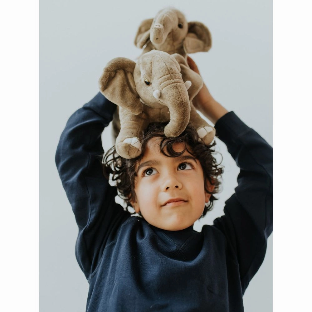 WWF African Elephant - 25 cm - 10"