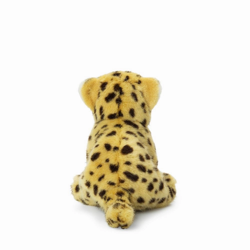 WWF Bon Ton Toys X WWF Cheetah - 23 cm - 9"