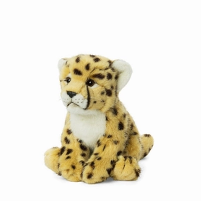 WWF Bon Ton Toys X WWF Cheetah - 23 cm - 9"