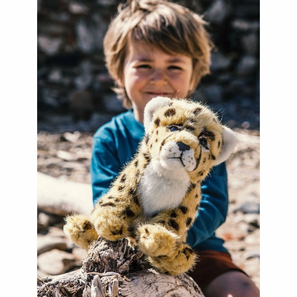 WWF Bon Ton Toys X WWF Cheetah - 23 cm - 9"
