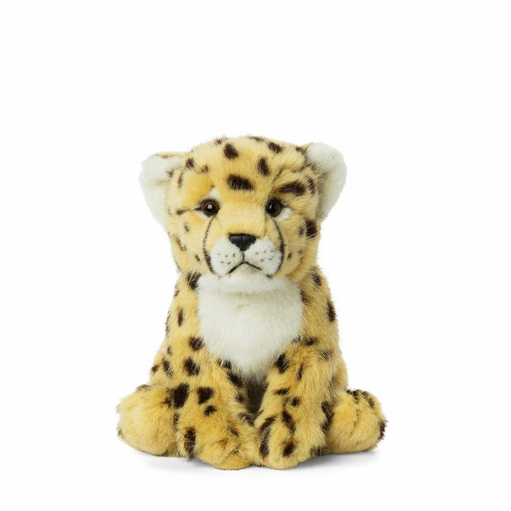 WWF Bon Ton Toys X WWF Cheetah - 23 cm - 9"