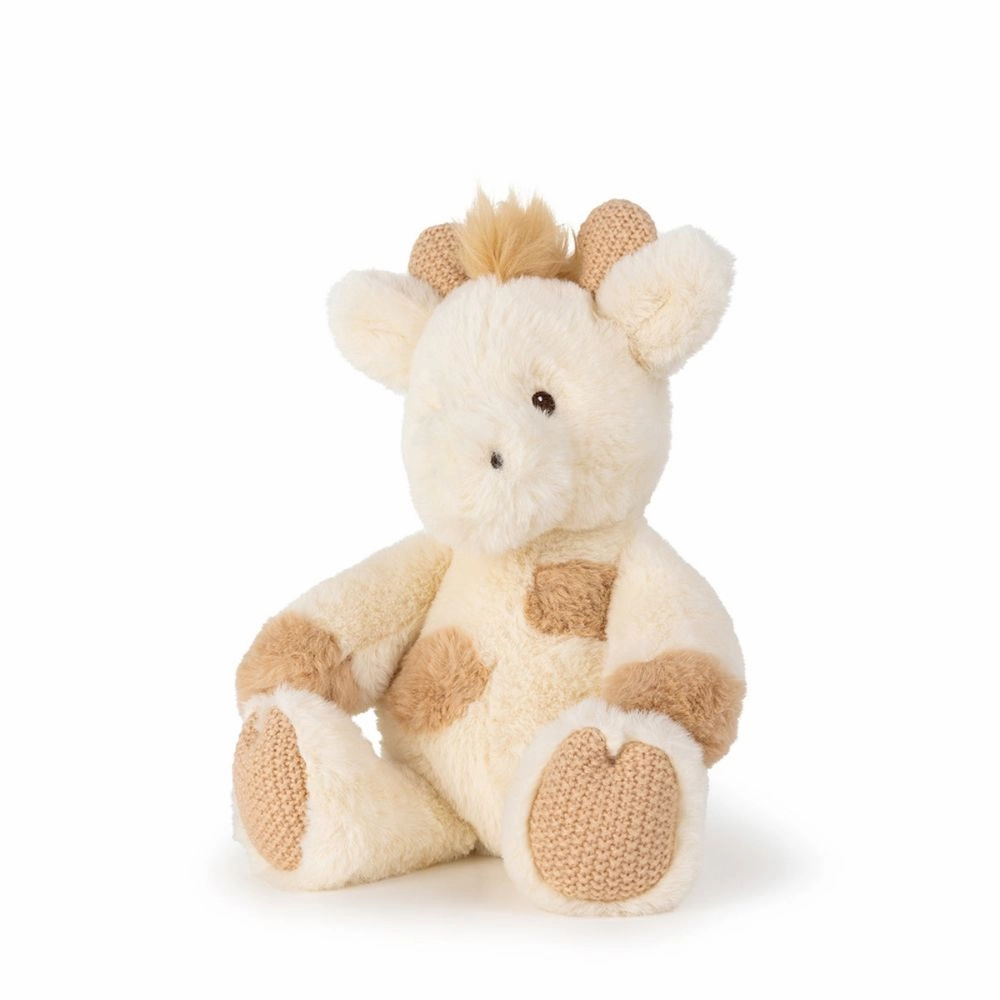 WWF Bon Ton Toys X WWF Eco Jefferson Giraffe Beige - 29 cm - 11,5"