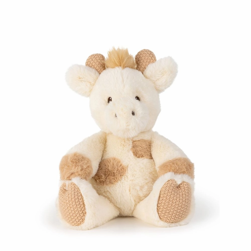 WWF Bon Ton Toys X WWF Eco Jefferson Giraffe Beige - 29 cm - 11,5"