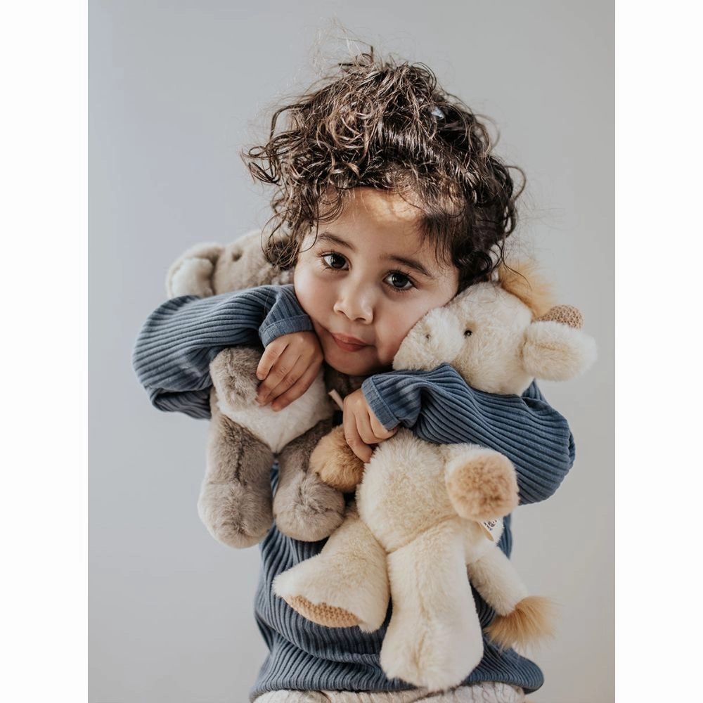 WWF Bon Ton Toys X WWF Eco Jefferson Giraffe Beige - 29 cm - 11,5"