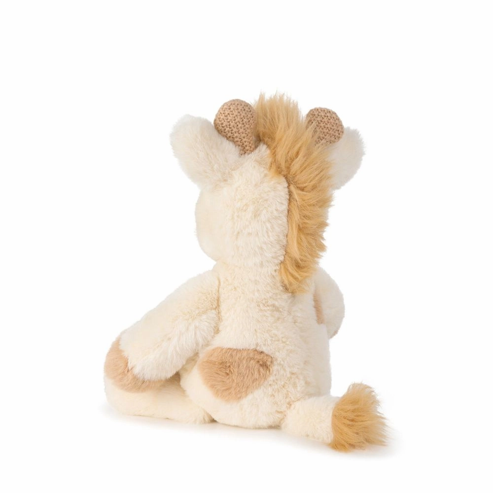 WWF Bon Ton Toys X WWF Eco Jefferson Giraffe Beige - 29 cm - 11,5"
