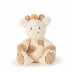 WWF Bon Ton Toys X WWF Eco Jefferson Giraffe Beige - 29 cm - 11,5"