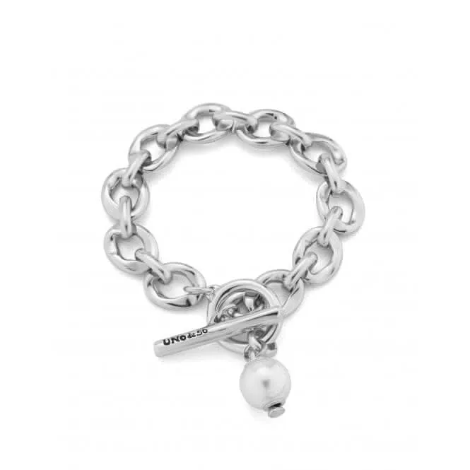YOLO Grand Bracelet PUL2365BPLMTL0L Unode50 Bijoux Et Accessoires
