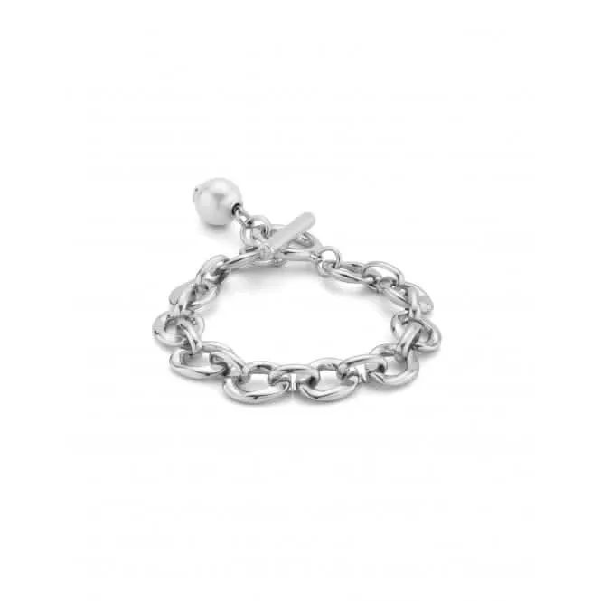 YOLO Grand Bracelet PUL2365BPLMTL0L Unode50 Bijoux Et Accessoires
