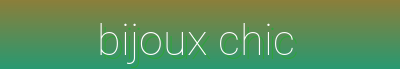 Bijoux Tendances & Montres Sport Pas Cher | Livraison Gratuite